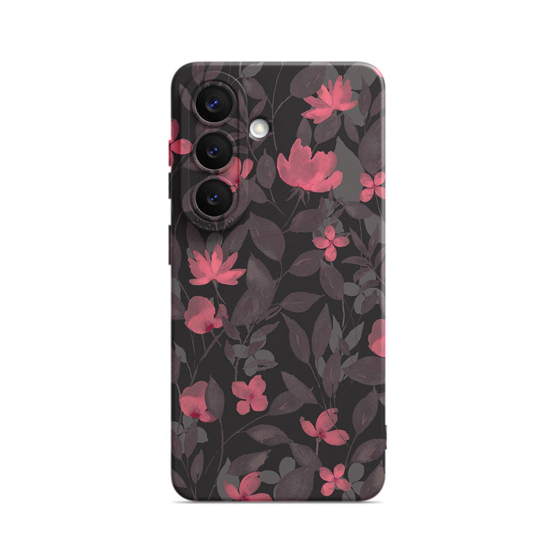 Night Fragrance - Samsung Silicone Case