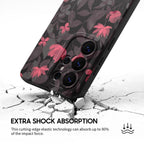 Night Fragrance - Samsung Silicone Case