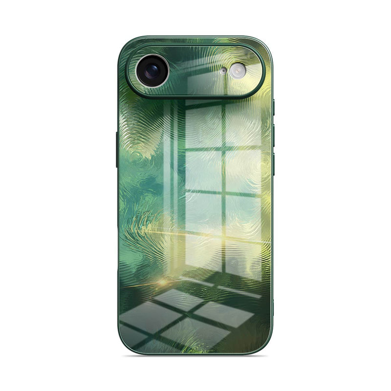 Reflection - iPhone Glass Case