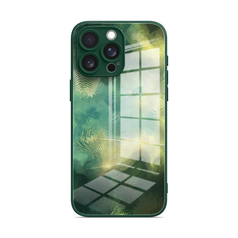 Reflection - iPhone Glass Case