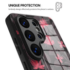 Night Fragrance - Samsung Glass Case