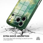 Reflection - iPhone Glass Case
