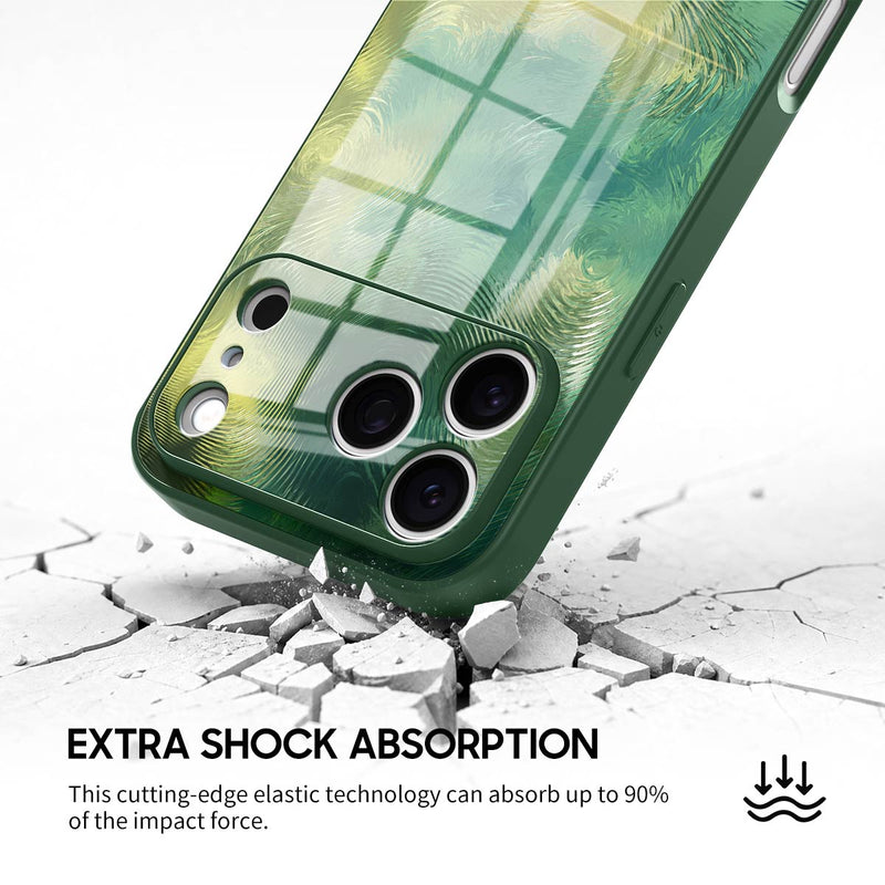 Reflection - iPhone Glass Case