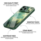 Reflection - iPhone Glass Case