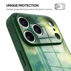 Reflection - iPhone Glass Case