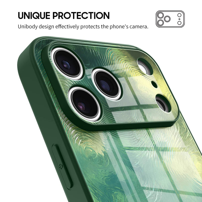 Reflection - iPhone Glass Case