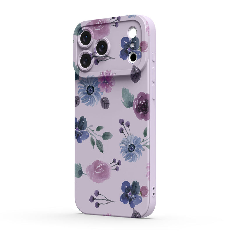 Gentle Breath - iPhone Silicone Case
