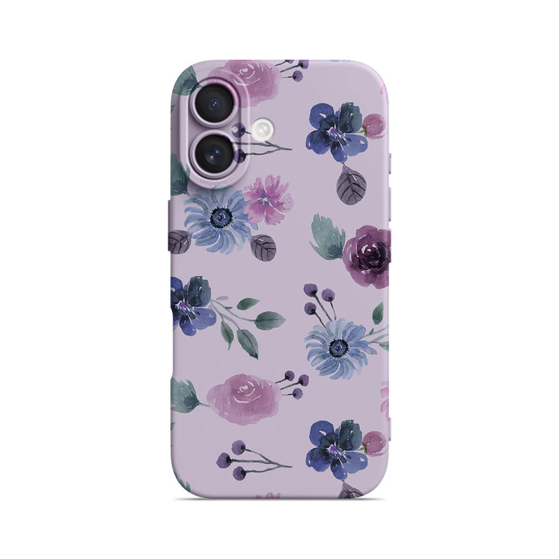 Gentle Breath - iPhone Silicone Case