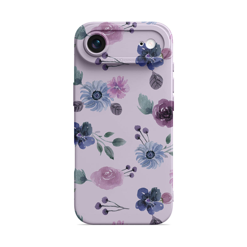 Gentle Breath - iPhone Silicone Case