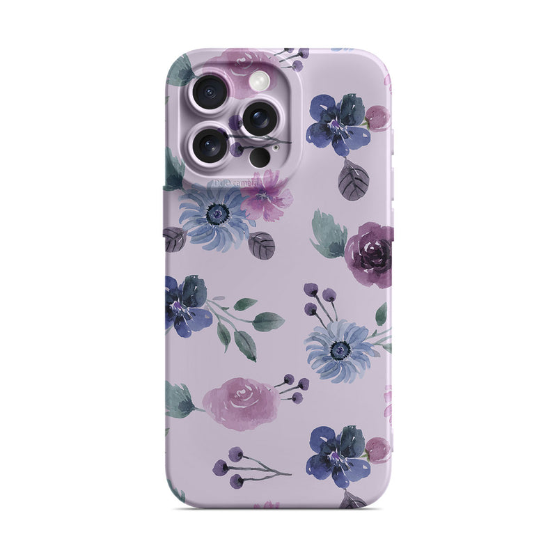 Gentle Breath - iPhone Silicone Case
