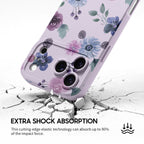 Gentle Breath - iPhone Silicone Case