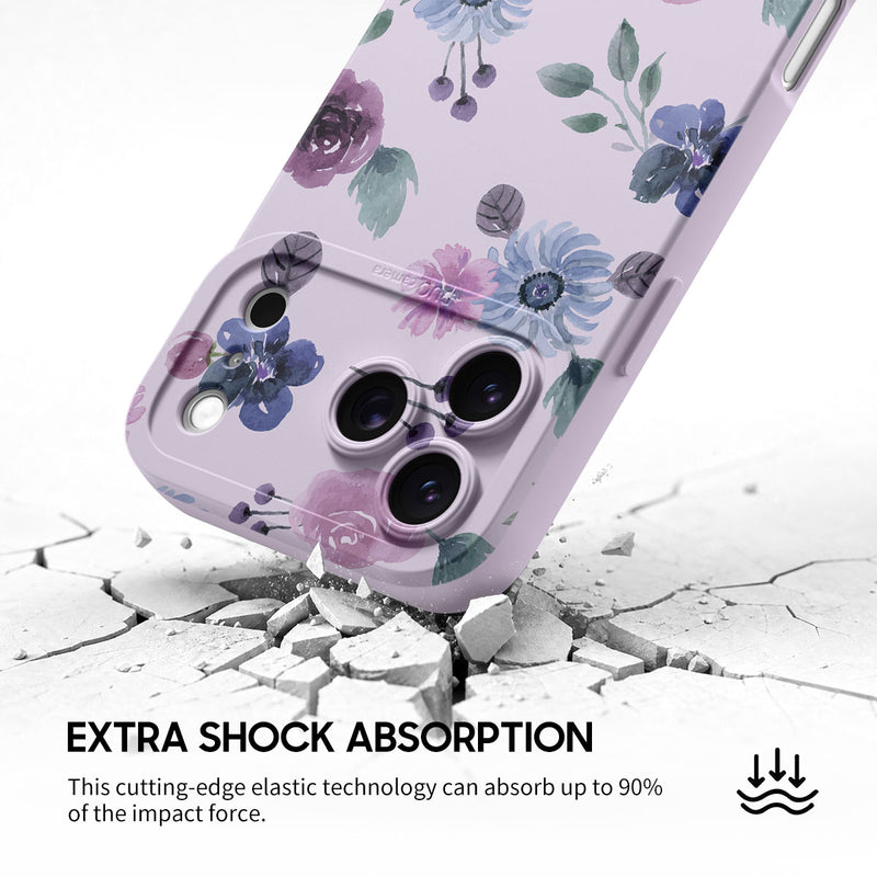 Gentle Breath - iPhone Silicone Case
