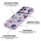 Gentle Breath - iPhone Silicone Case
