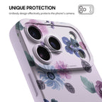 Gentle Breath - iPhone Silicone Case