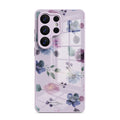 Gentle Breath - Samsung Glass Case