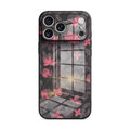 Night Fragrance - iPhone Glass Case