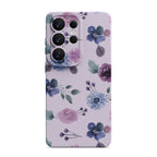 Gentle Breath - Samsung Silicone Case