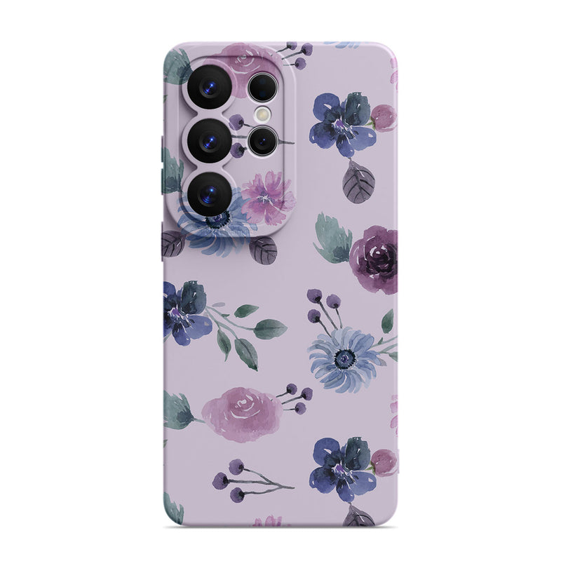 Gentle Breath - Samsung Silicone Case
