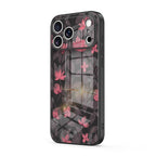 Night Fragrance - iPhone Glass Case