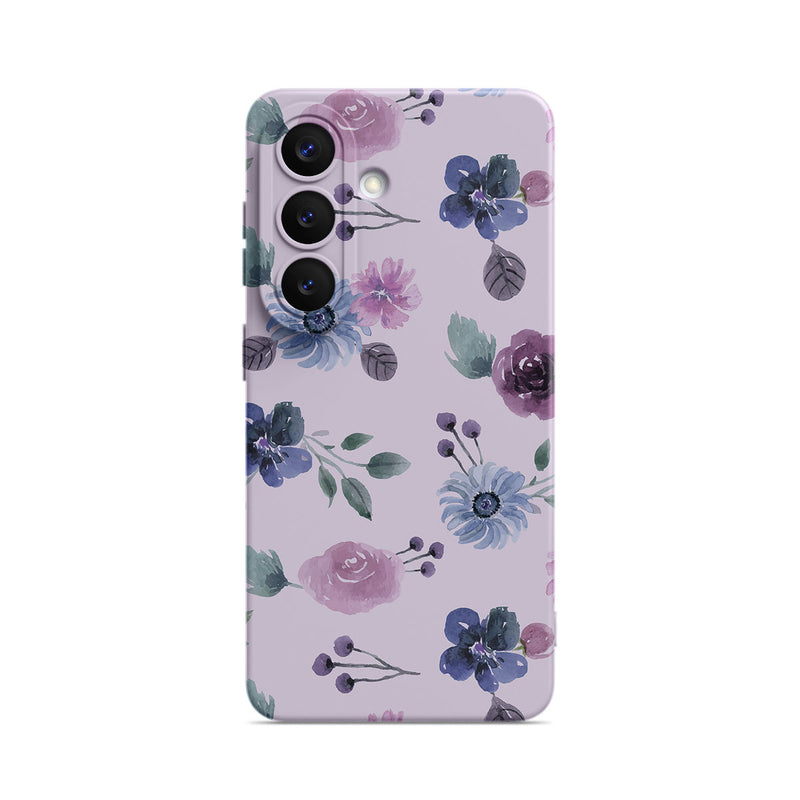 Gentle Breath - Samsung Silicone Case