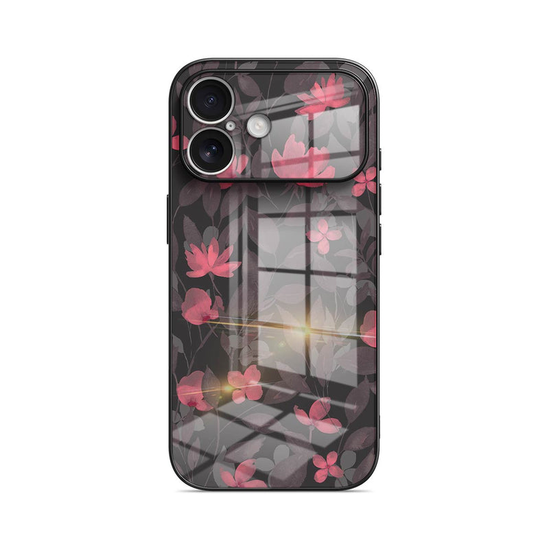Night Fragrance - iPhone Glass Case