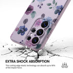 Gentle Breath - Samsung Silicone Case