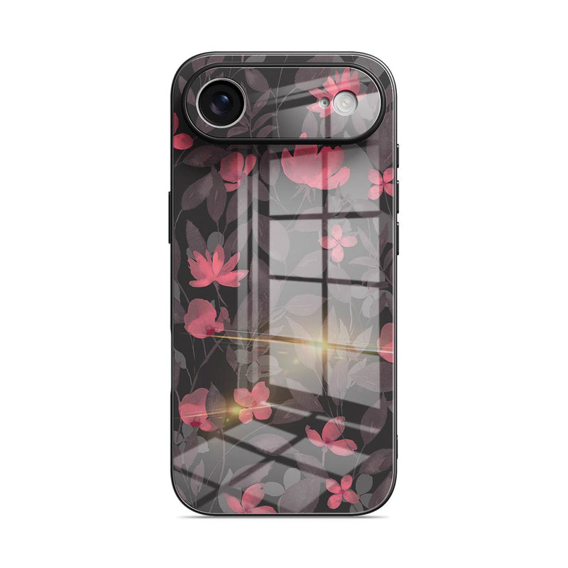 Night Fragrance - iPhone Glass Case