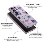 Gentle Breath - Samsung Silicone Case