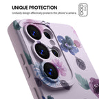 Gentle Breath - Samsung Silicone Case