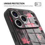 Night Fragrance - iPhone Glass Case