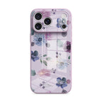 Gentle Breath - iPhone Glass Case