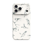 Birdsong - iPhone Silicone Case