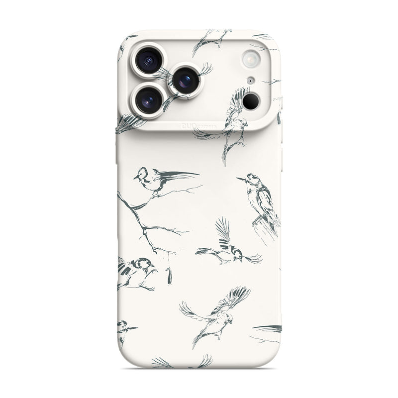 Birdsong - iPhone Silicone Case