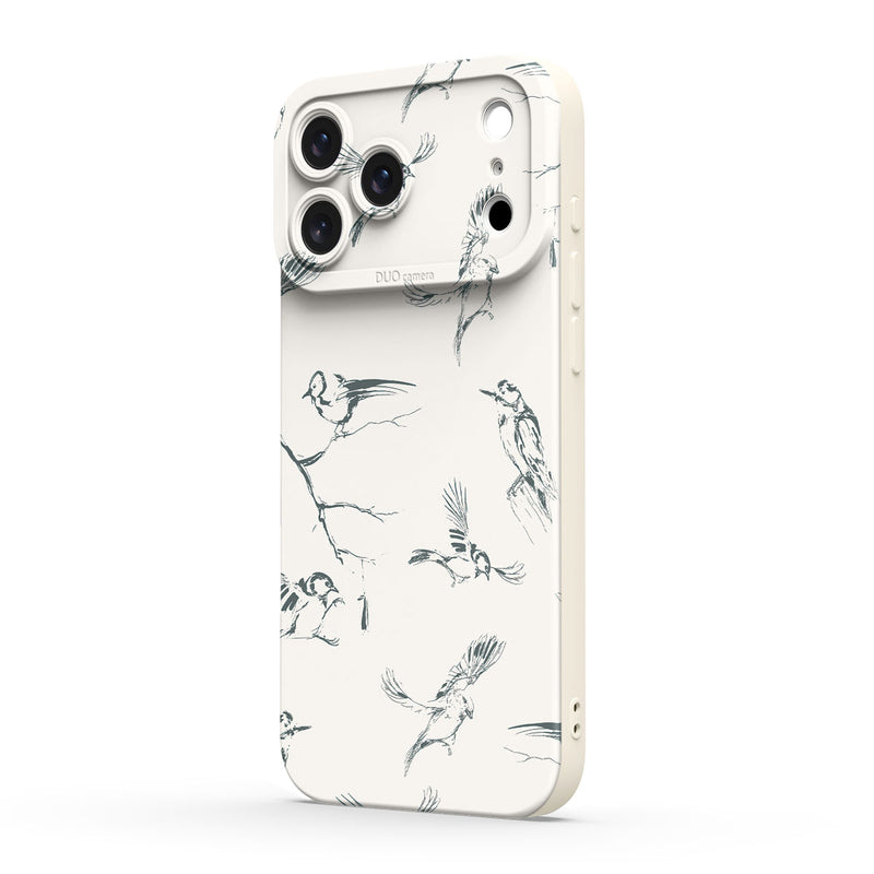 Birdsong - iPhone Silicone Case