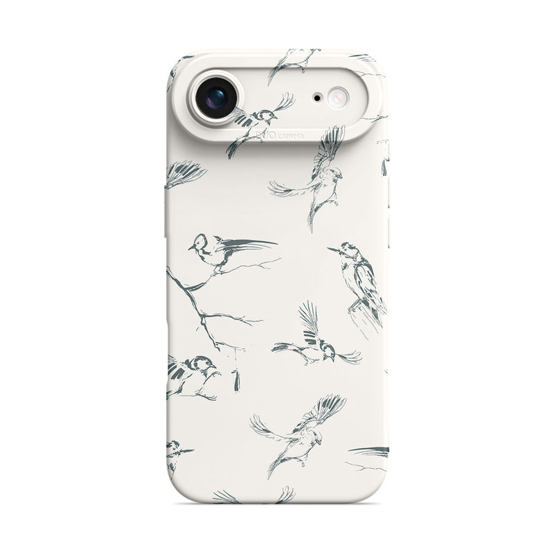 Birdsong - iPhone Silicone Case