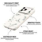 Birdsong - iPhone Silicone Case