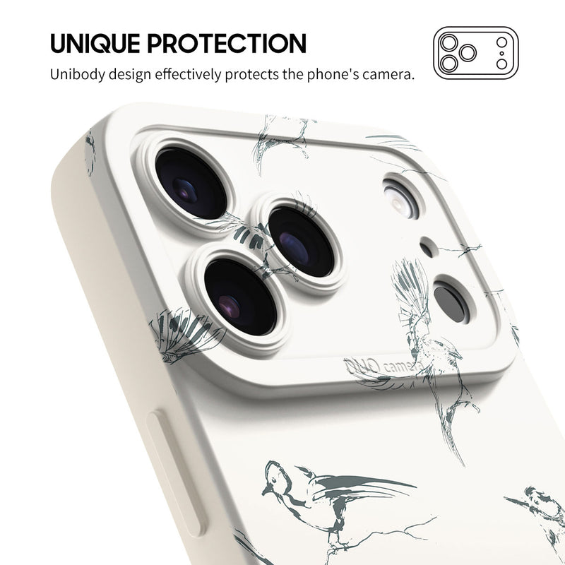 Birdsong - iPhone Silicone Case