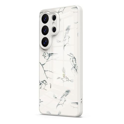Birdsong - Samsung Glass Case