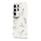 Birdsong - Samsung Silicone Case