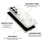 Birdsong - Samsung Glass Case