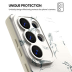 Birdsong - Samsung Silicone Case