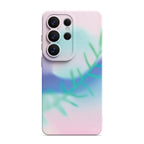 Morning Mist - Samsung Silicone Case