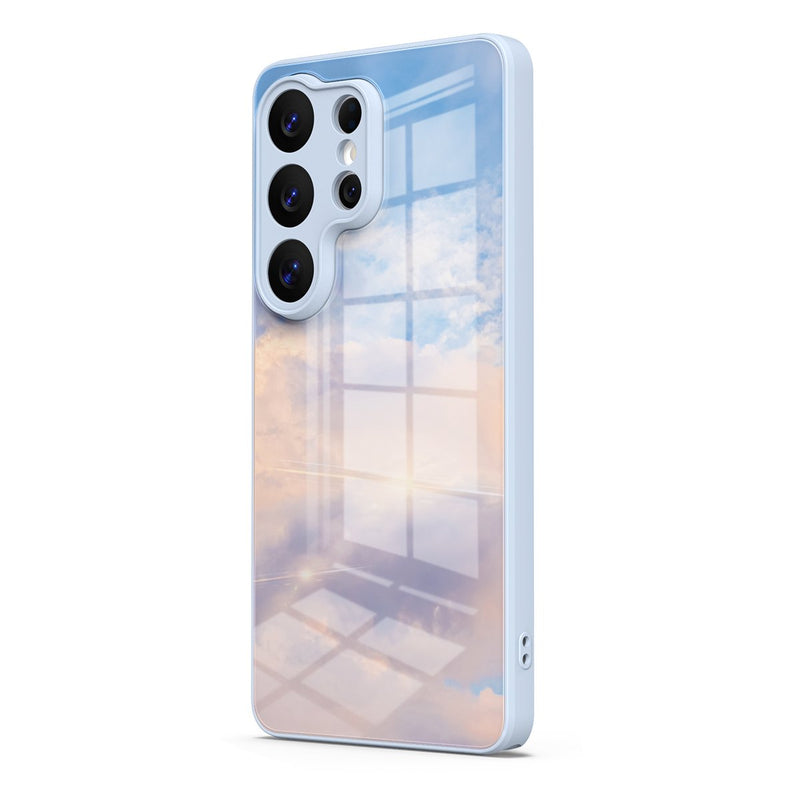 Morning Sunshine - Samsung Glass Case