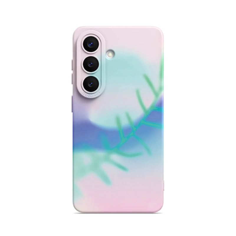 Morning Mist - Samsung Silicone Case
