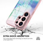 Morning Mist - Samsung Glass Case