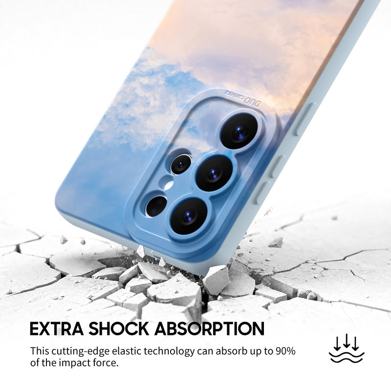 Morning Sunshine - Samsung Silicone Case