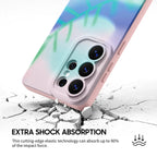Morning Mist - Samsung Silicone Case
