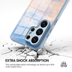 Morning Sunshine - Samsung Glass Case