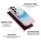 Morning Mist - Samsung Silicone Case