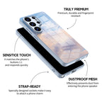 Morning Sunshine - Samsung Glass Case